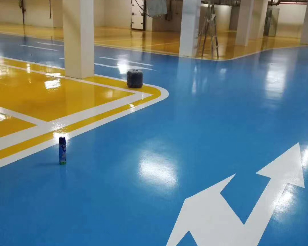 停車場地坪