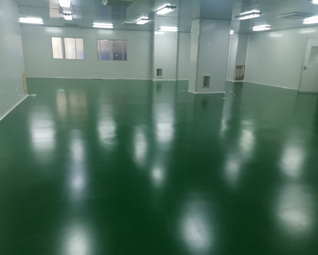 廠房地坪