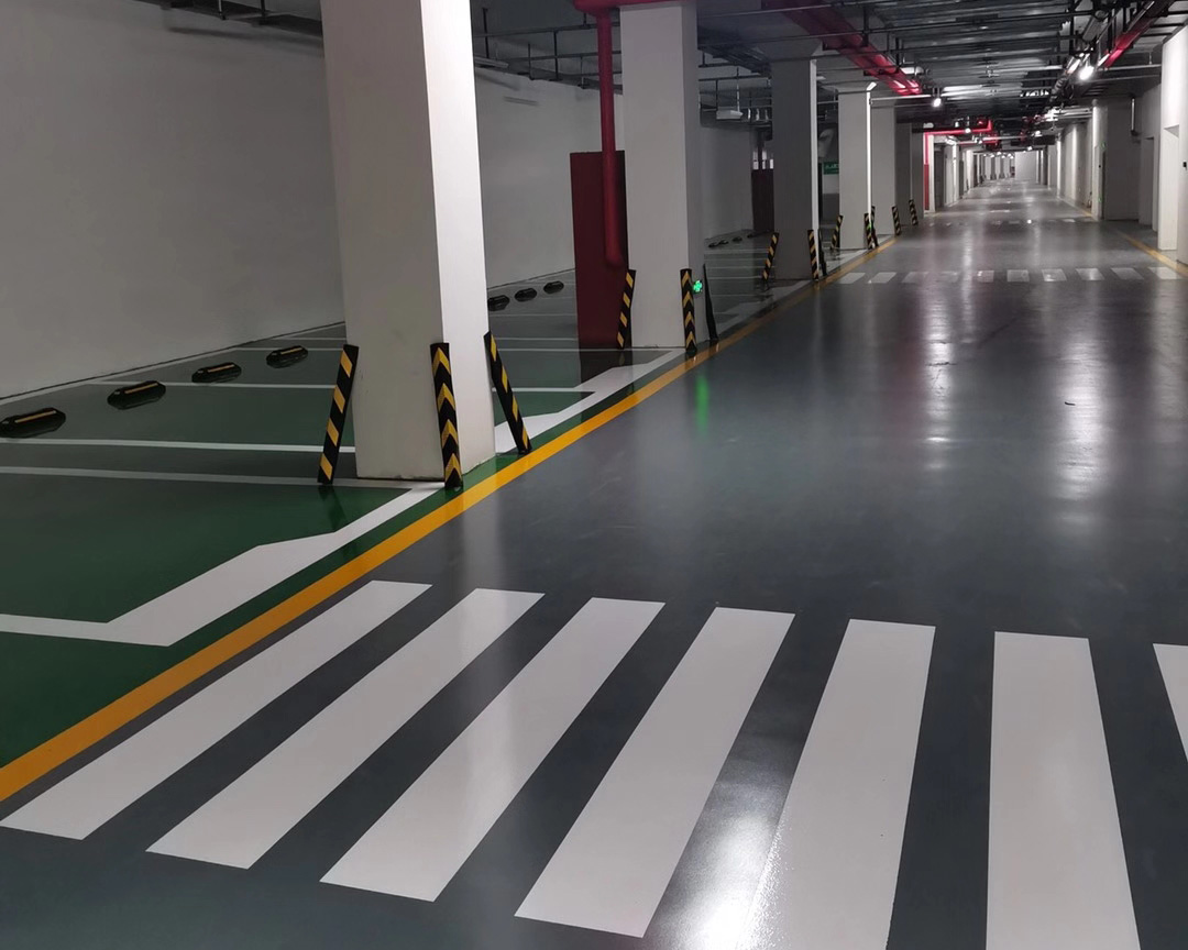 停車場地坪